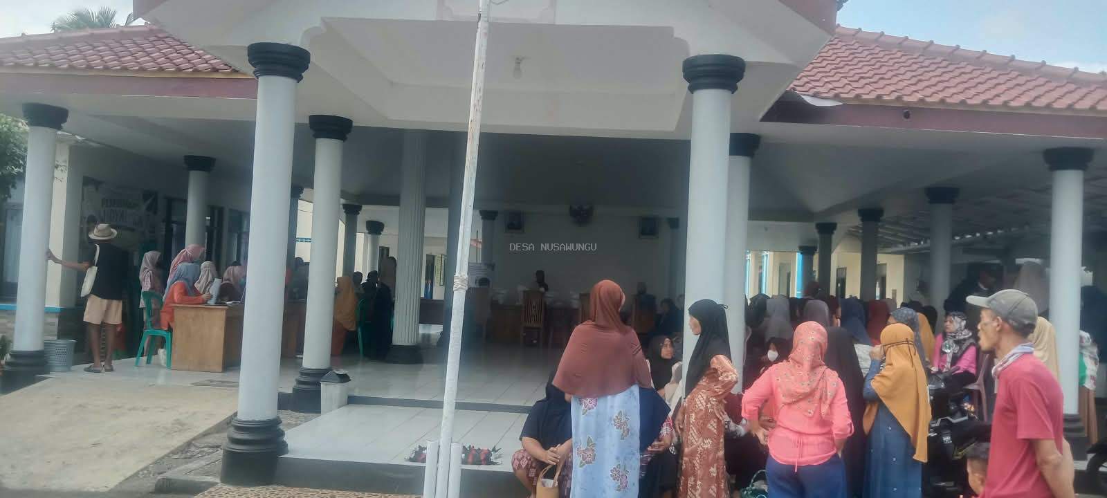 Penyaluran Bantuan Beras (CPP) Periode Bulan Juli, Agustus dan September 2026